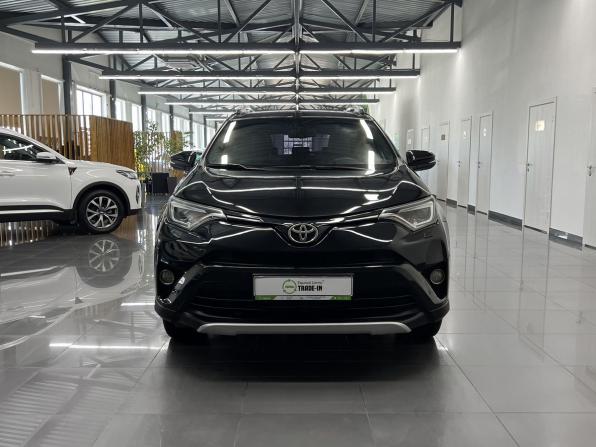Toyota RAV4 IV (XA40) Рестайлинг с пробегом 2016 года, цена 1 895 000 рублей, 174819 км, внедорожник, Автокод Объявления