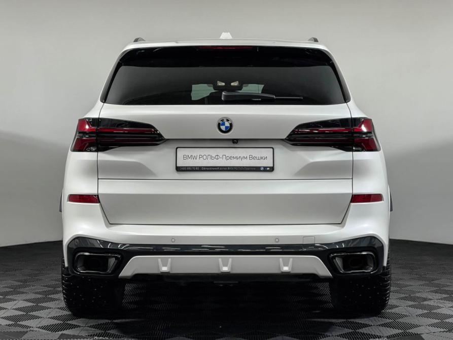 BMW X5 IV (G05/G18) Рестайлинг Москва  - изображение 4