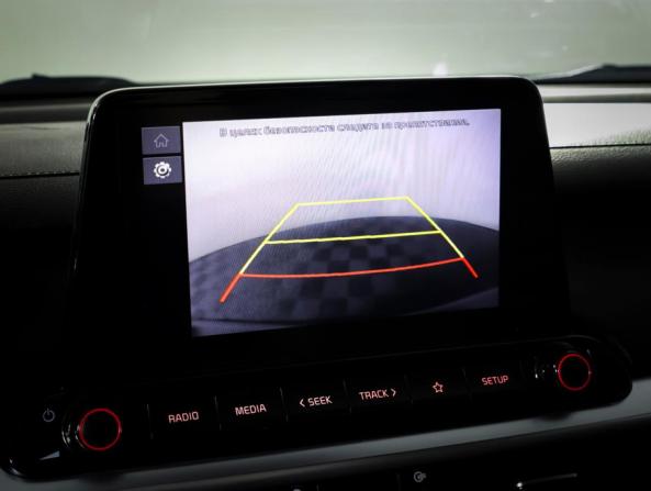 Kia Cerato IV с пробегом 2022 года, цена 2 227 000 рублей, 85760 км, седан, Автокод Объявления