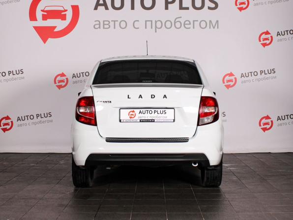 Lada (ВАЗ) Granta I Рестайлинг с пробегом 2023 года, цена 750 000 рублей, 192000 км, седан, Автокод Объявления
