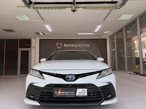 Toyota Camry VIII (XV70) с пробегом 2019 года, цена 2 500 000 рублей, 168438 км, седан, Автокод Объявления