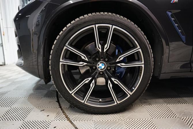 BMW X4 II (G02) с пробегом 2020 года, цена 5 777 000 рублей, 100000 км, внедорожник, Автокод Объявления