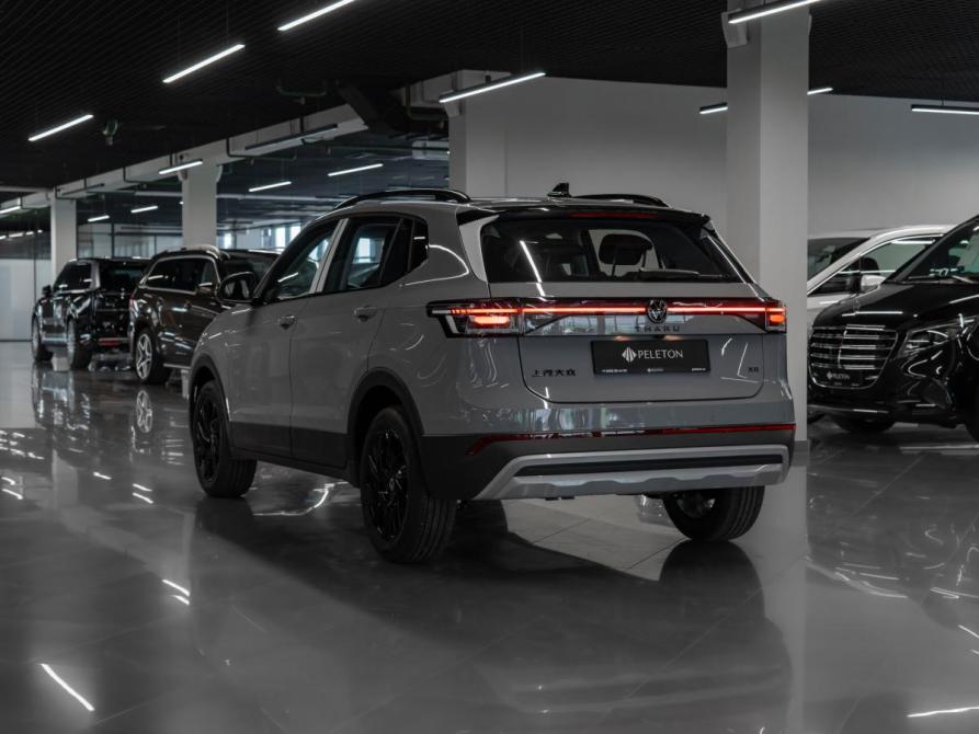 Volkswagen Tharu XR Москва  - изображение 4