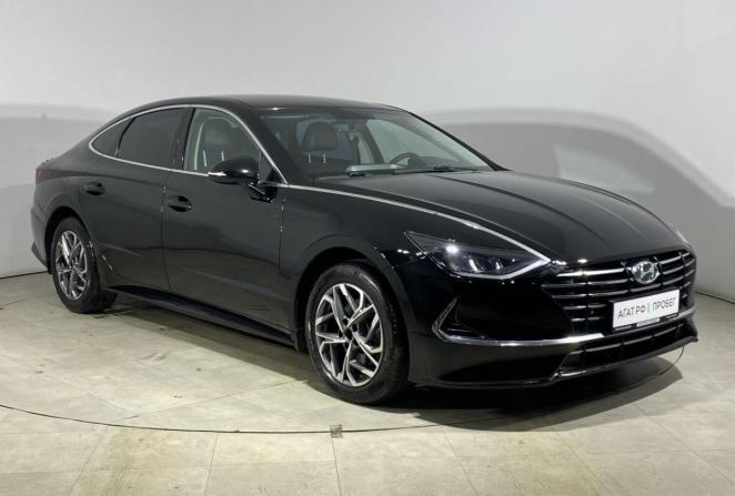 Hyundai Sonata VII (LF) Рестайлинг с пробегом 2020 года, цена 1 900 000 рублей, 230588 км, седан, Автокод Объявления