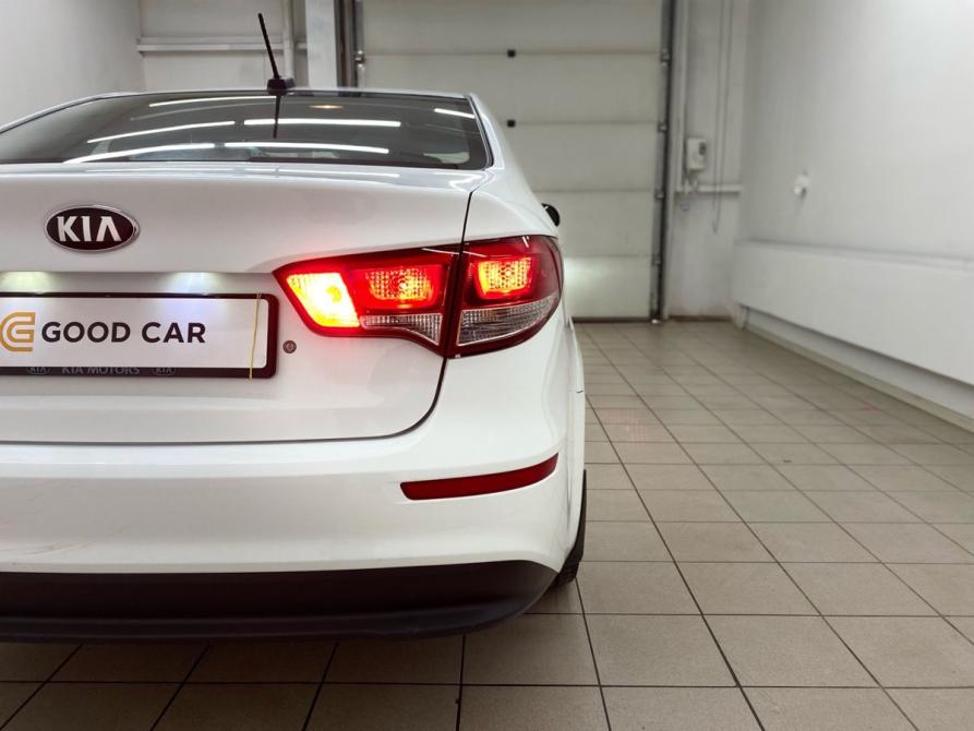 Kia Rio III Рестайлинг Энгельс  - изображение 16