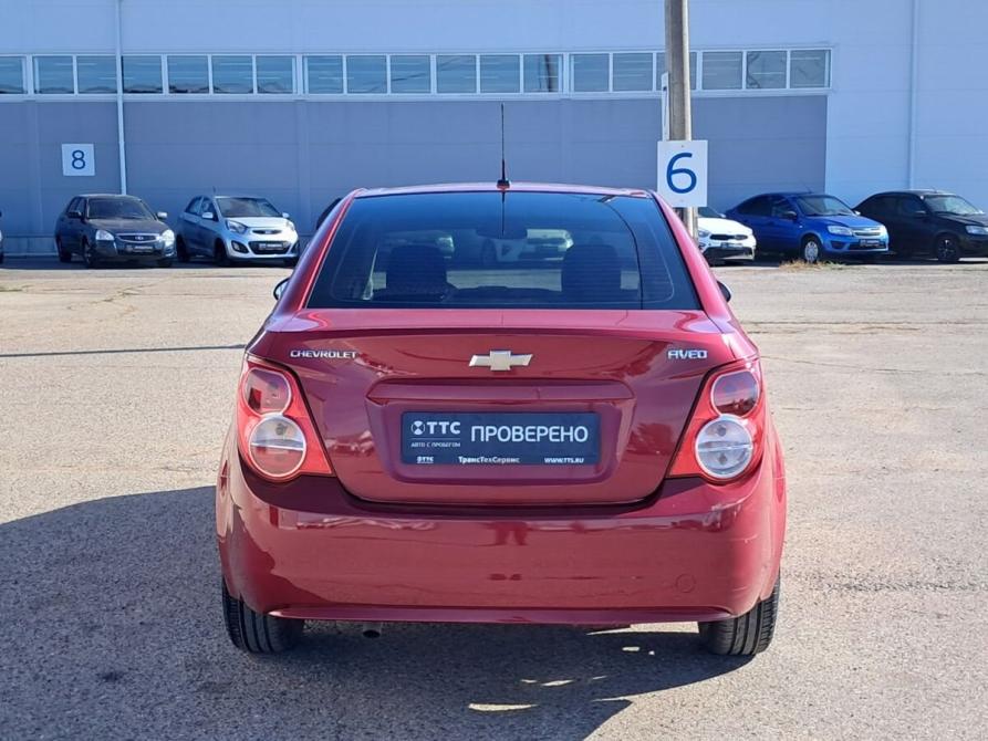 Chevrolet Aveo II Набережные Челны  - изображение 7