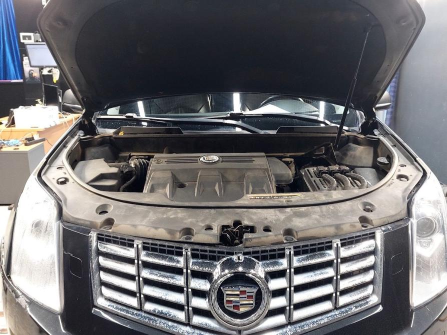 Cadillac SRX II Рестайлинг Москва  - изображение 3