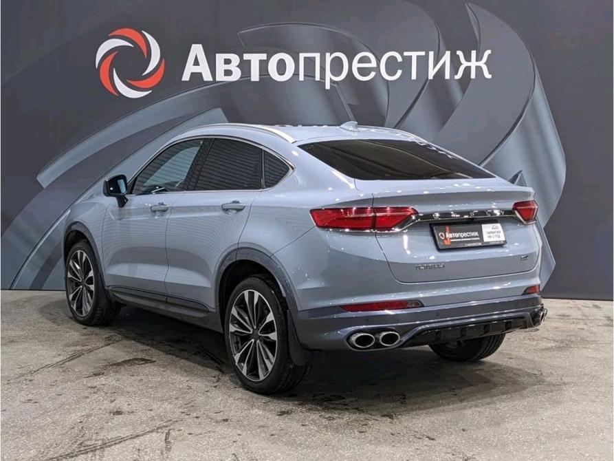 Geely Tugella I Рестайлинг Пермь  - изображение 8