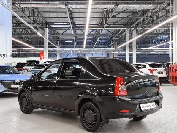 Renault Logan I Рестайлинг с пробегом 2011 года, цена 339 000 рублей, 198809 км, седан, Автокод Объявления