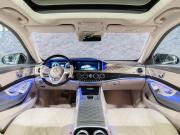 Mercedes-Benz Maybach S-Класс I (X222) Рестайлинг Москва  - изображение 36