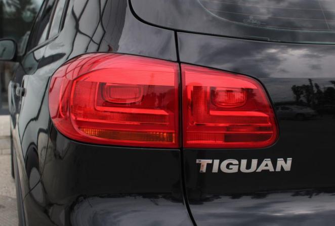 Volkswagen Tiguan I Рестайлинг с пробегом 2013 года, цена 1 580 000 рублей, 177681 км, внедорожник, Автокод Объявления
