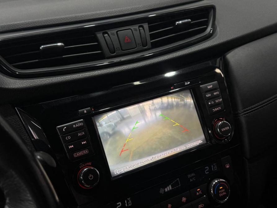 Nissan Qashqai II Рестайлинг Оренбург  - изображение 16