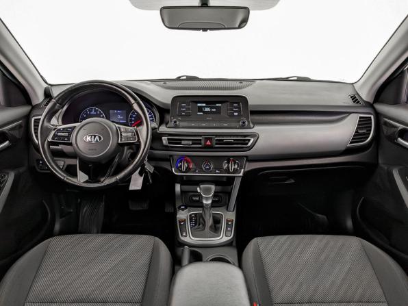 Kia Seltos I с пробегом 2021 года, цена 1 900 000 рублей, 125406 км, внедорожник, Автокод Объявления