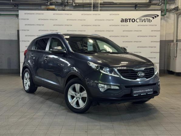 Kia Sportage III с пробегом 2011 года, цена 1 049 000 рублей, 212000 км, внедорожник, Автокод Объявления