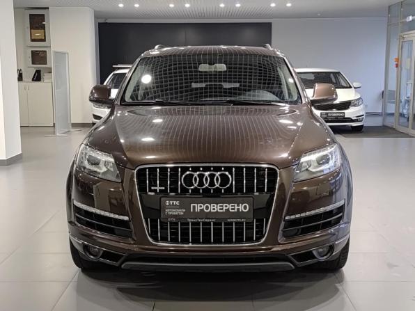 Audi Q7 I (4L) Рестайлинг с пробегом 2012 года, цена 1 870 000 рублей, 180099 км, внедорожник, Автокод Объявления