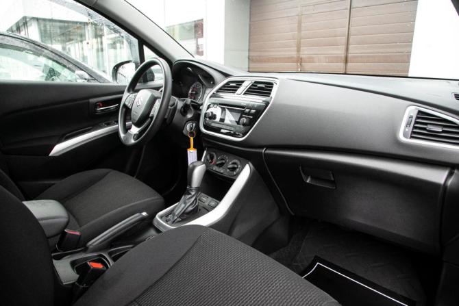 Suzuki SX4 II (S-Cross) Рестайлинг с пробегом 2021 года, цена 1 659 000 рублей, 25800 км, хэтчбек, Автокод Объявления