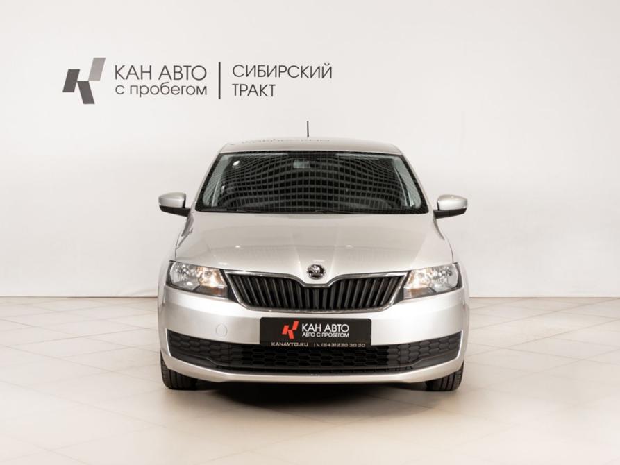Skoda Rapid I Рестайлинг Казань  - изображение 2