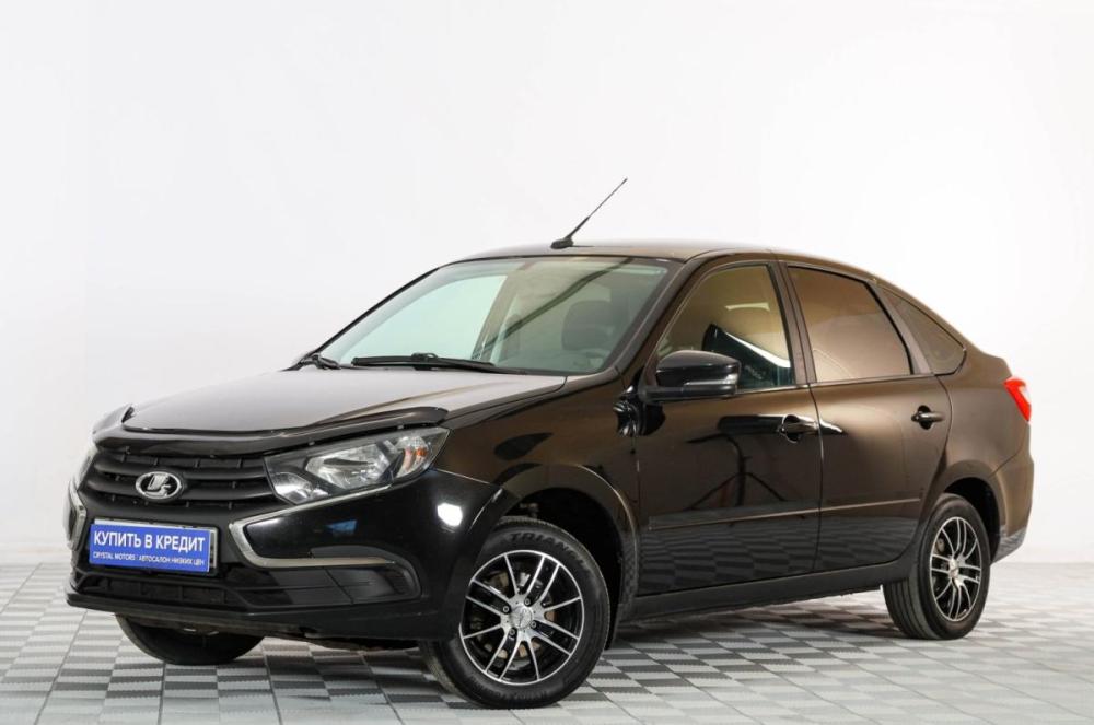 Lada (ВАЗ) Granta I Рестайлинг Тюмень  - изображение 4