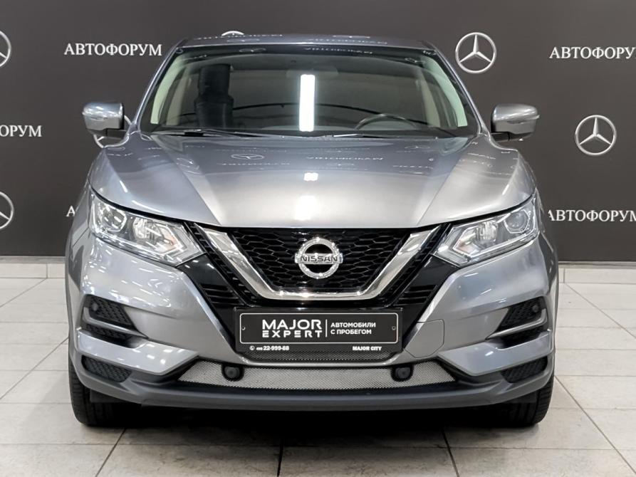 Nissan Qashqai II Рестайлинг Москва  - изображение 2