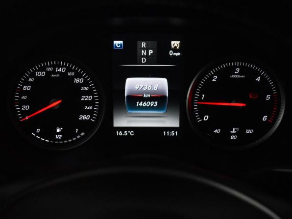 Mercedes-Benz GLC I (X253) с пробегом 2017 года, цена 2 849 000 рублей, 145000 км, внедорожник, Автокод Объявления