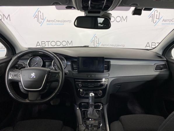 Peugeot 508 I Рестайлинг с пробегом 2016 года, цена 1 149 000 рублей, 160876 км, седан, Автокод Объявления