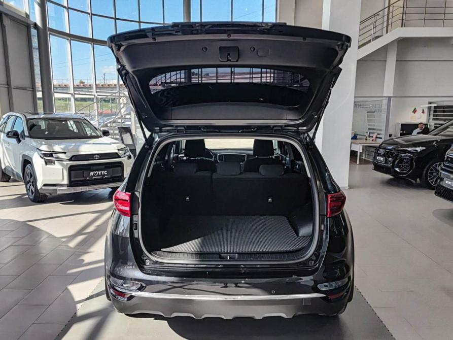 Kia Sportage IV Рестайлинг Казань  - изображение 12