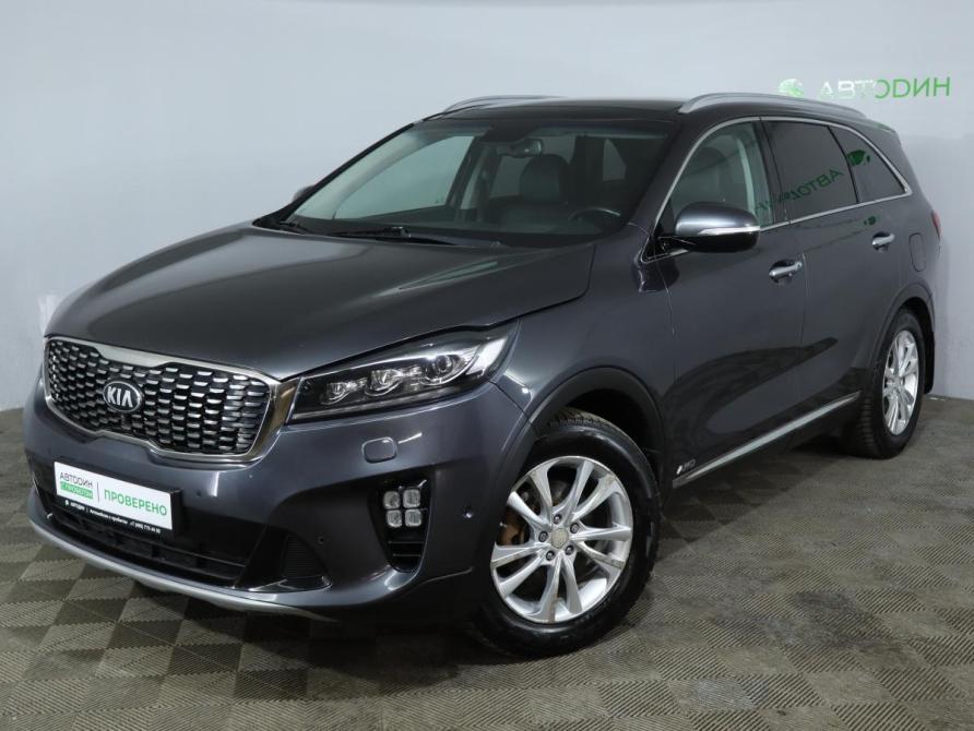 Kia Sorento III Prime Рестайлинг Москва  - изображение 1