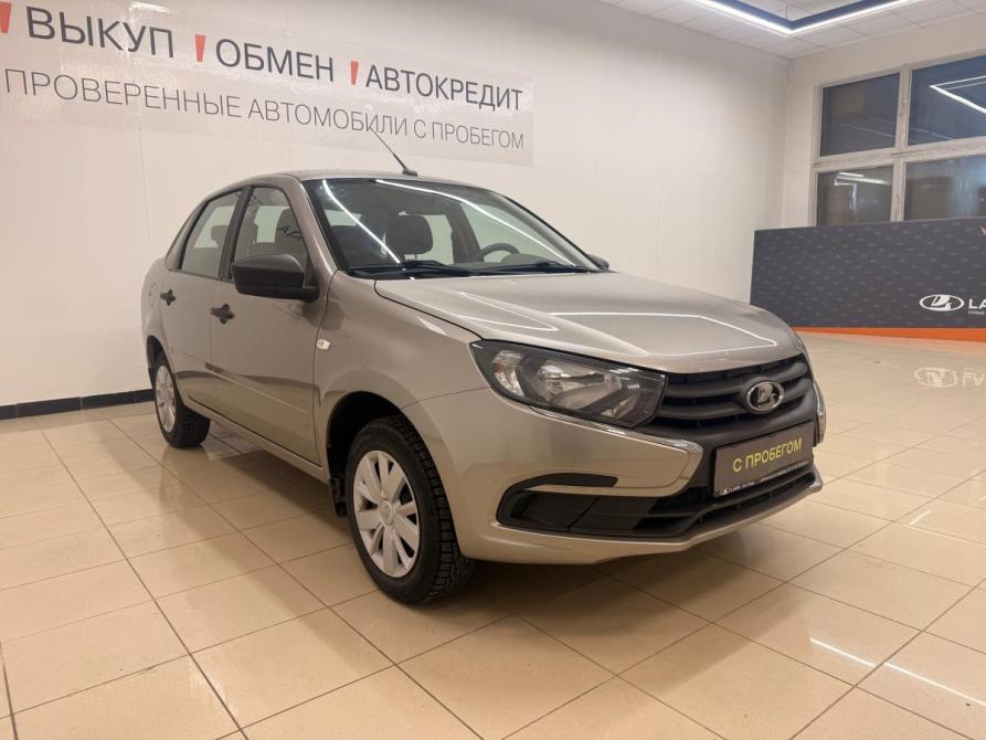 Lada (ВАЗ) Granta I Рестайлинг Ижевск  - изображение 3