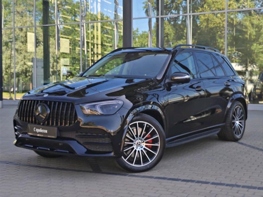 Mercedes-Benz GLE II (V167) Санкт-Петербург  - изображение 1