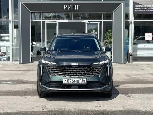 Geely Atlas II с пробегом 2023 года, цена 2 600 000 рублей, 58000 км, внедорожник, Автокод Объявления