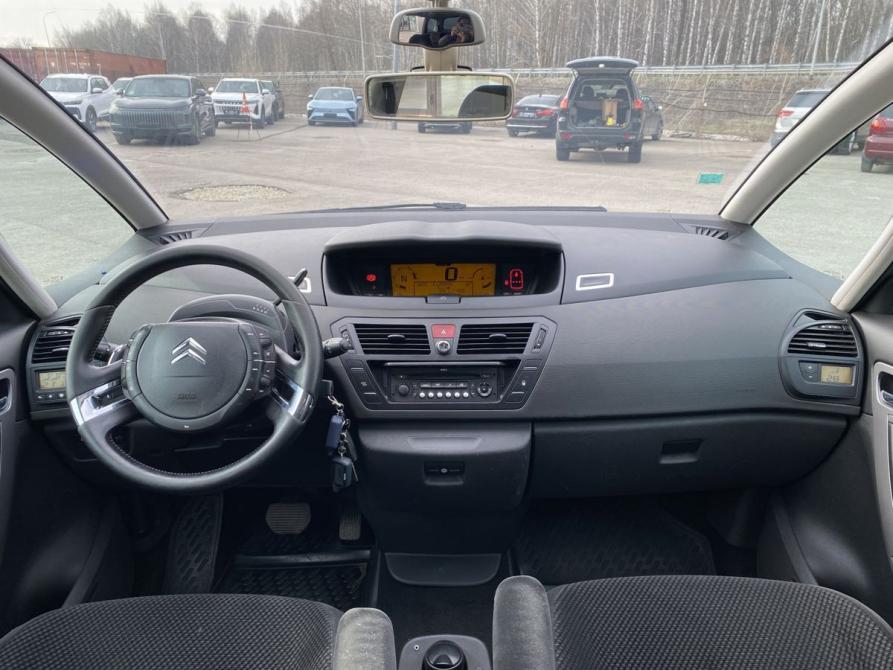 Citroen C4 Picasso I Уфа  - изображение 14