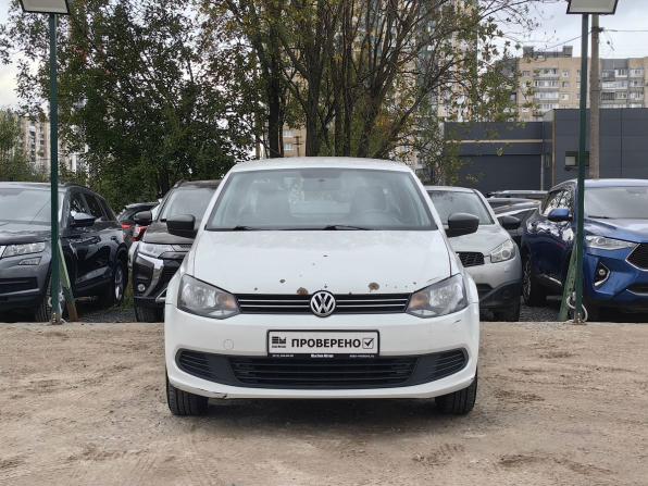 Volkswagen Polo V с пробегом 2010 года, цена 509 000 рублей, 141000 км, седан, Автокод Объявления