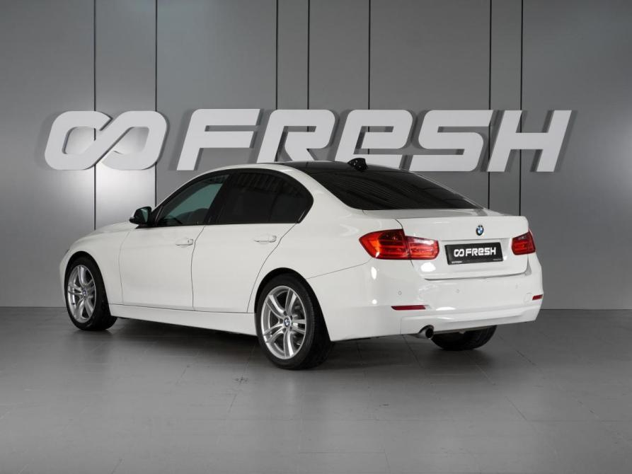 BMW 3 серии VI (F3x) Минеральные Воды  - изображение 2