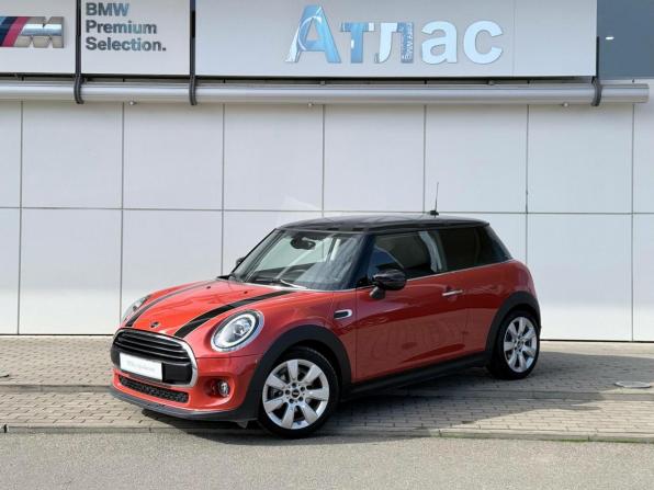 Mini Hatch III (F55/F56) Рестайлинг