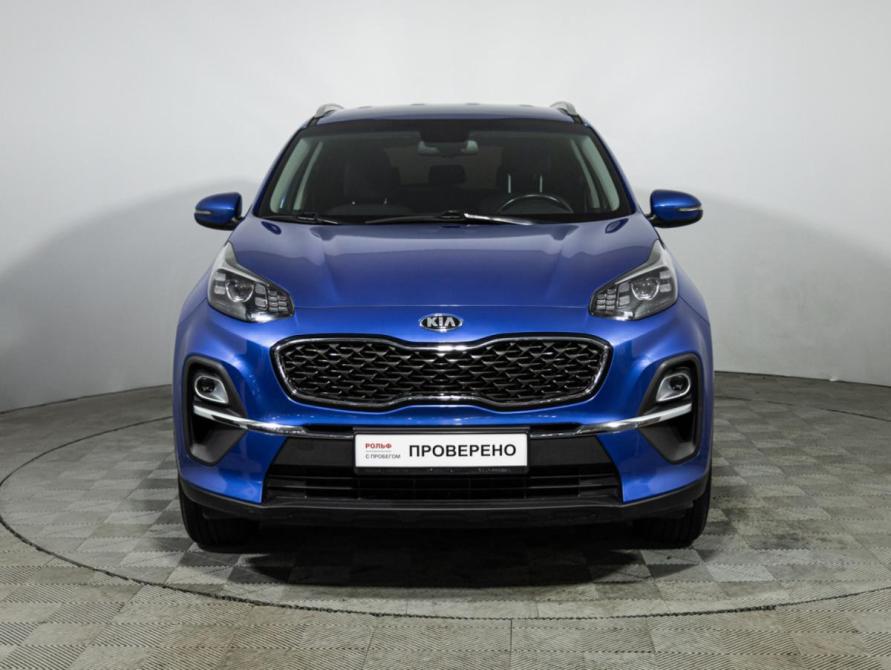 Kia Sportage IV Рестайлинг Санкт-Петербург  - изображение 2