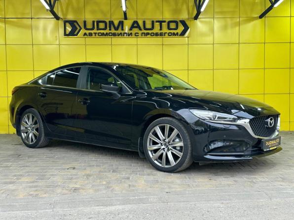 Mazda 6 III (GJ) Рестайлинг 2 с пробегом 2020 года, цена 2 299 000 рублей, 176007 км, седан, Автокод Объявления