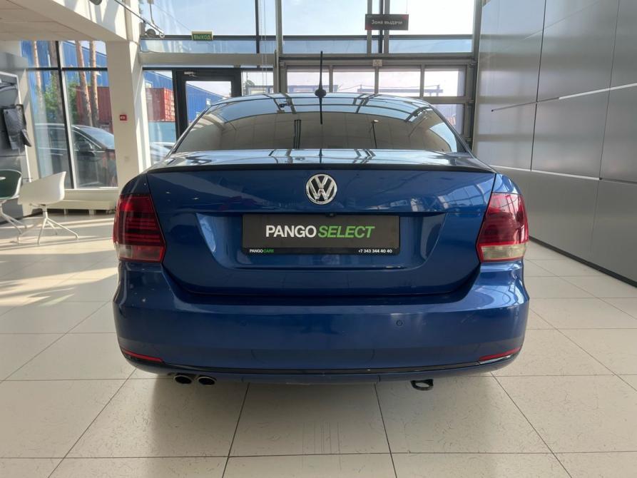 Volkswagen Polo V Рестайлинг Екатеринбург  - изображение 5