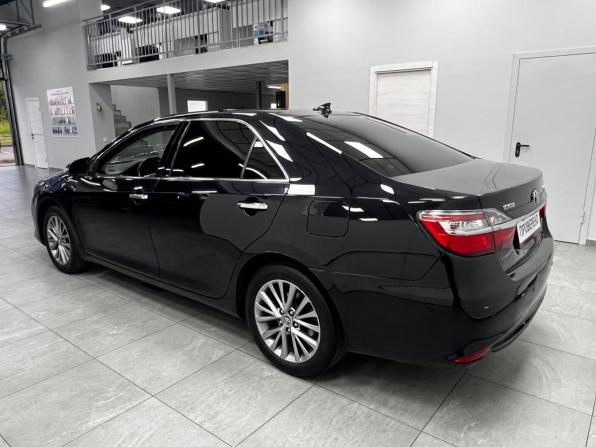 Toyota Camry VII (XV50) Рестайлинг с пробегом 2016 года, цена 1 950 000 рублей, 150726 км, седан, Автокод Объявления