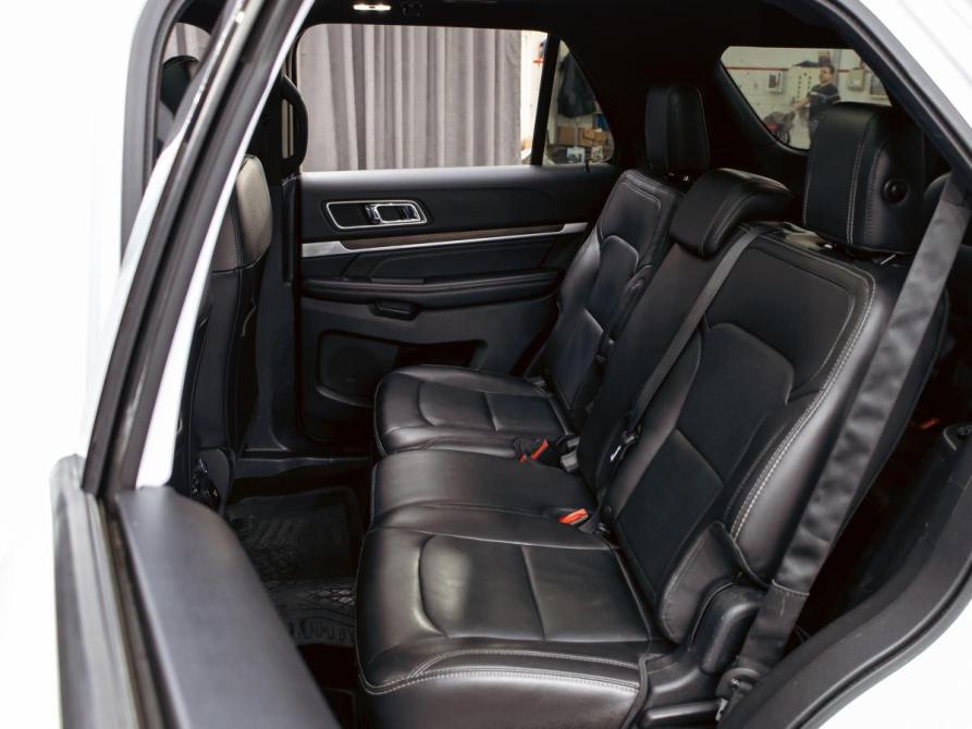 Ford Explorer V Рестайлинг 2 Краснодар  - изображение 18