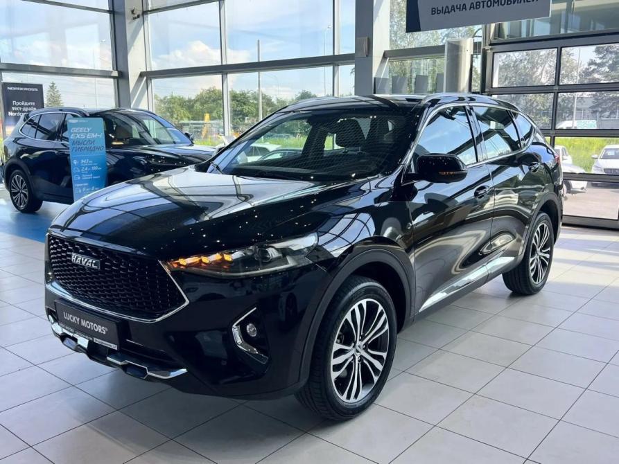 Haval F7 I Екатеринбург  - изображение 3