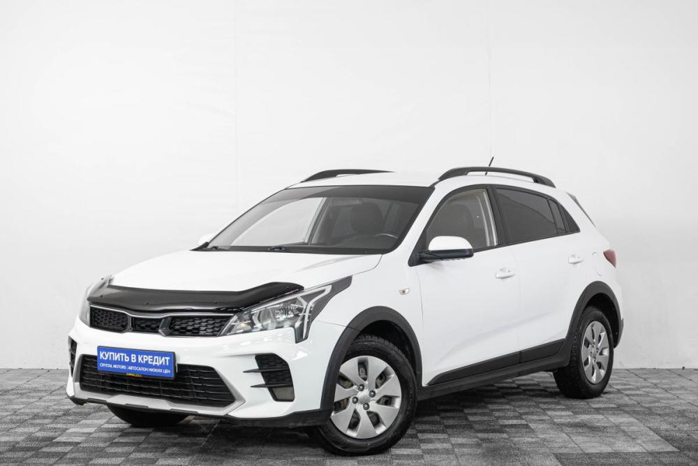 Kia Rio IV Рестайлинг Кемерово  - изображение 4