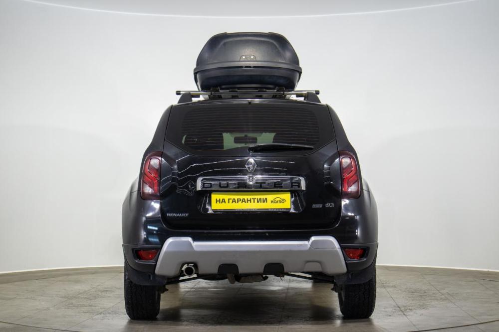 Renault Duster I Рестайлинг Оренбург  - изображение 6