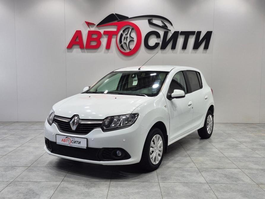 Renault Sandero II Воронеж  - изображение 3