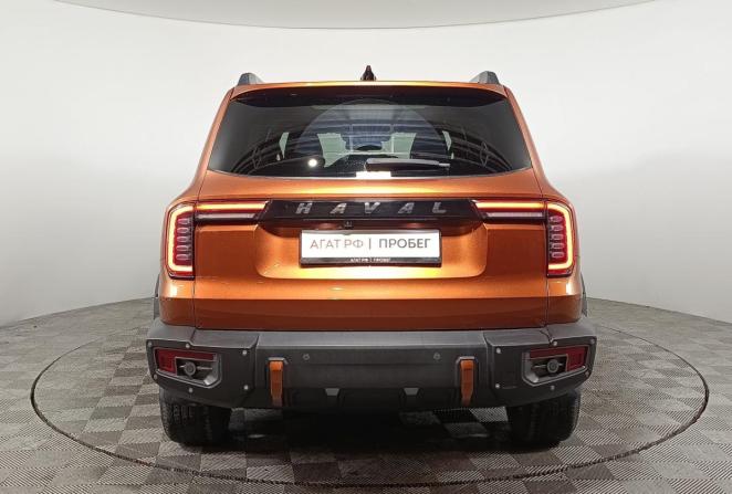 Haval Dargo I с пробегом 2022 года, цена 2 140 000 рублей, 116826 км, внедорожник, Автокод Объявления