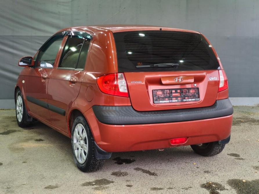 Hyundai Getz I Рестайлинг Ижевск  - изображение 5