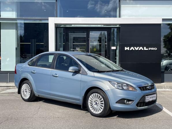 Ford Focus II Рестайлинг с пробегом 2010 года, цена 500 000 рублей, 195350 км, седан, Автокод Объявления