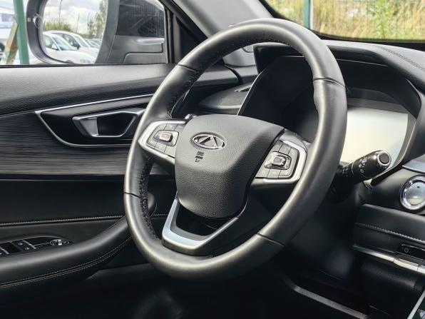 Chery Tiggo 4 Pro I с пробегом 2023 года, цена 1 659 000 рублей, 31650 км, внедорожник, Автокод Объявления