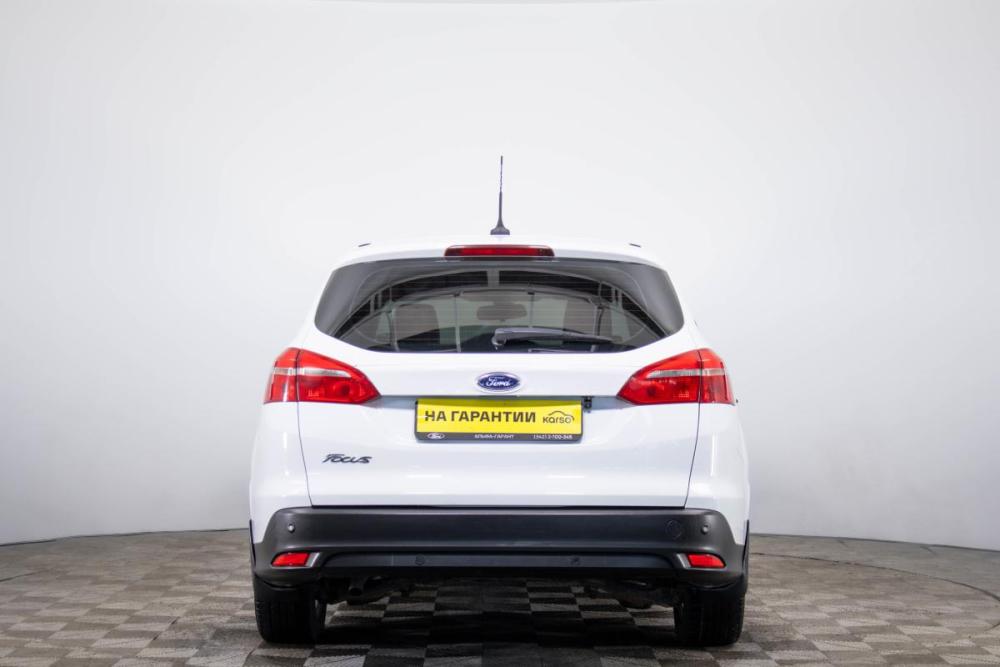Ford Focus III Рестайлинг Пермь  - изображение 6