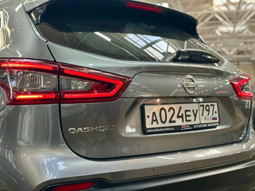 Nissan Qashqai II Рестайлинг Набережные Челны  - изображение 9