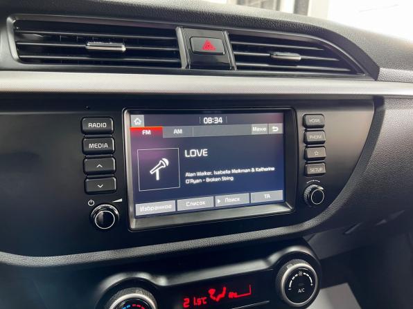 Kia Rio IV с пробегом 2018 года, цена 1 495 000 рублей, 65881 км, хэтчбек, Автокод Объявления